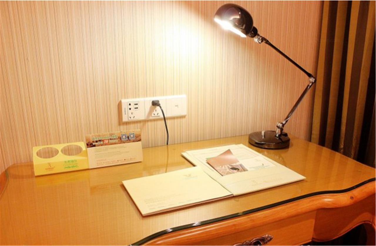 Vienna Internation Hotel Shenzhen Guanlan Guanguang Road Экстерьер фото