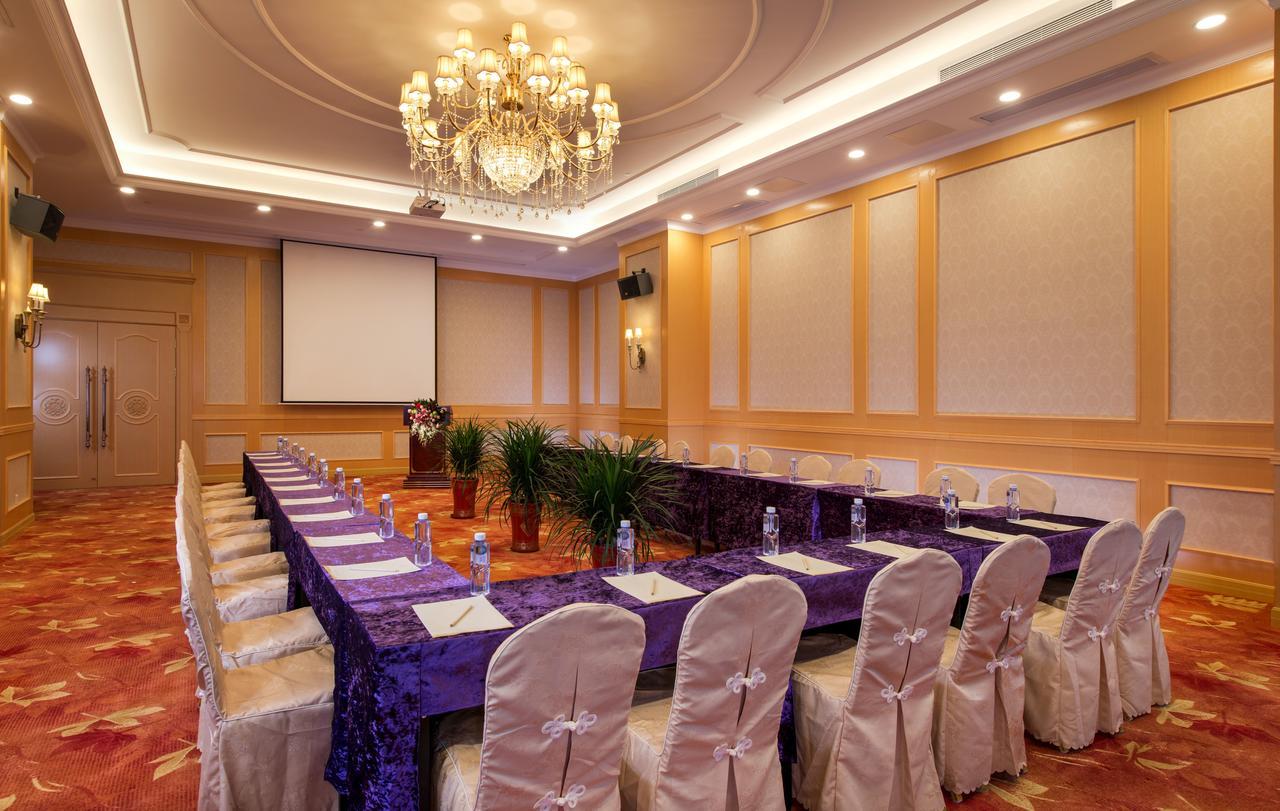 Vienna Internation Hotel Shenzhen Guanlan Guanguang Road Экстерьер фото